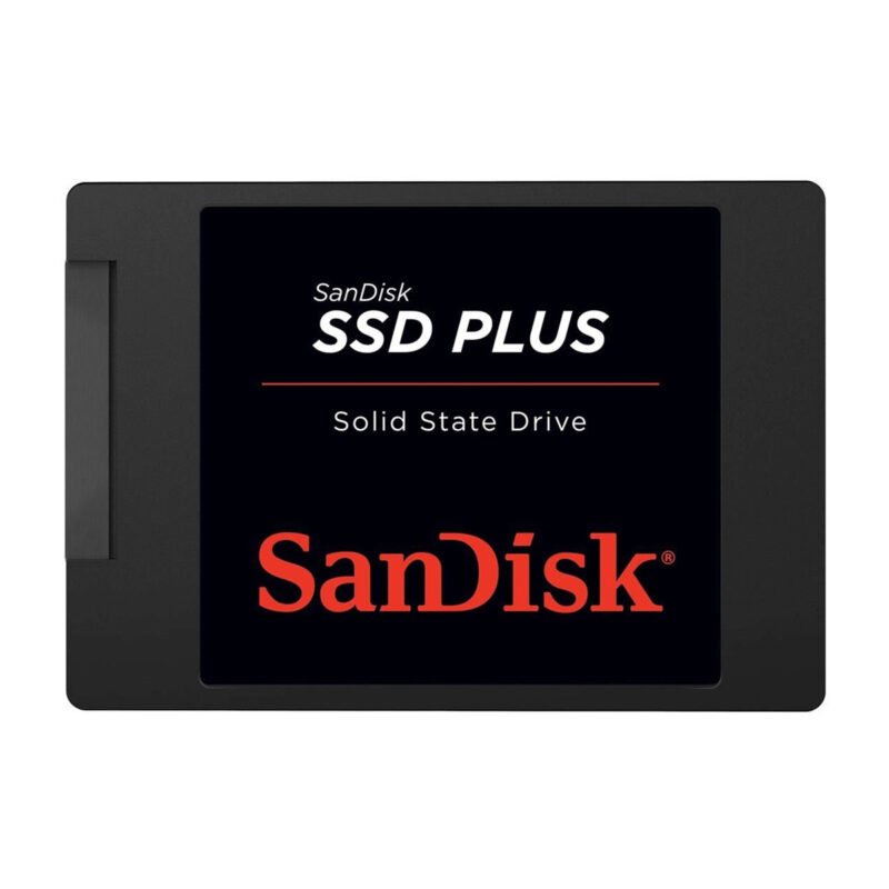 SSD Plus SATA