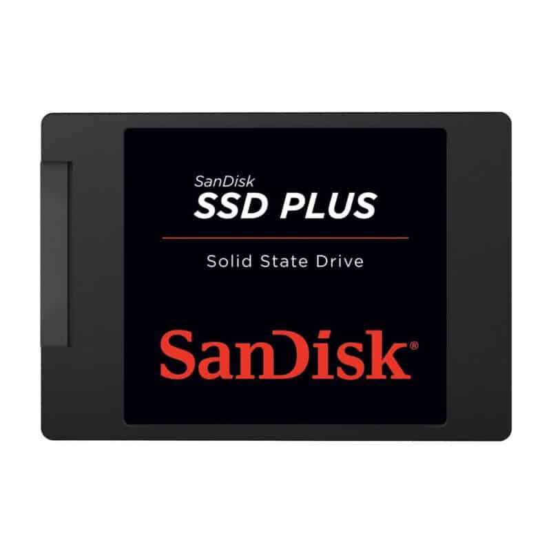 SSD Plus SATA