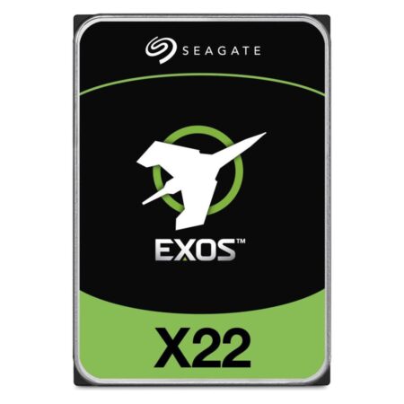 EXOS X22 Enterprise Hard Drive