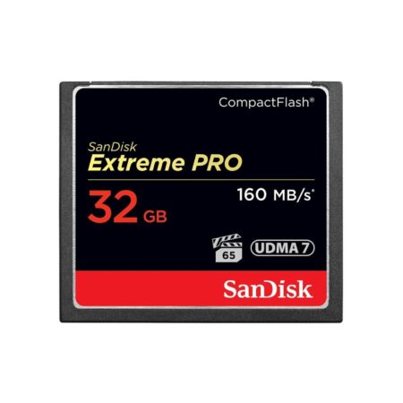 Extreme PRO CompactFlash Memory Card