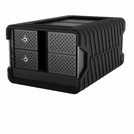 Blackbox PRO RAID Thunderbolt 3 Desktop Drive