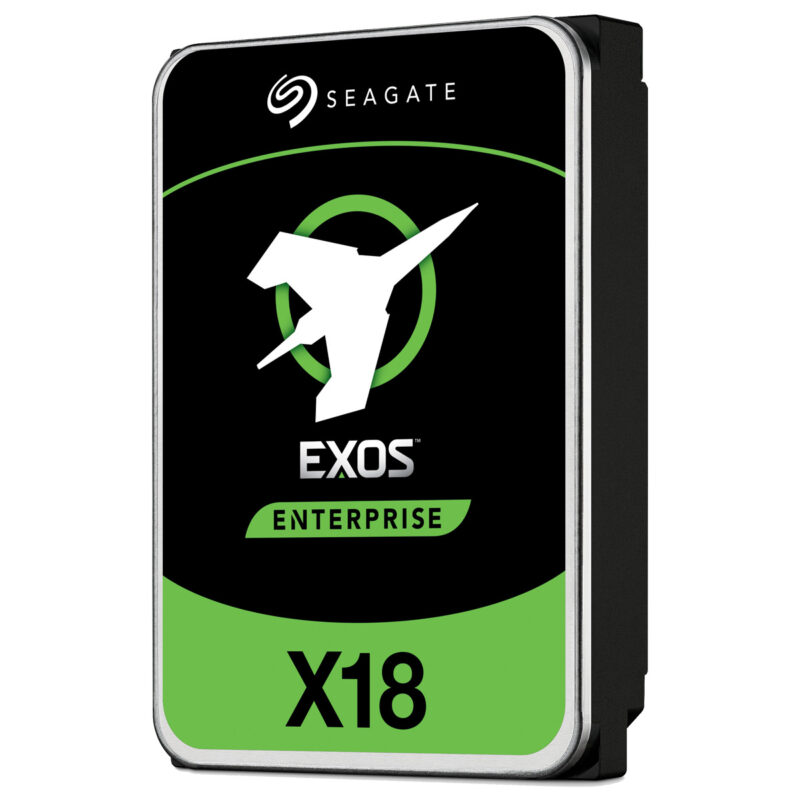 EXOS X18 Enterprise Hard Drive