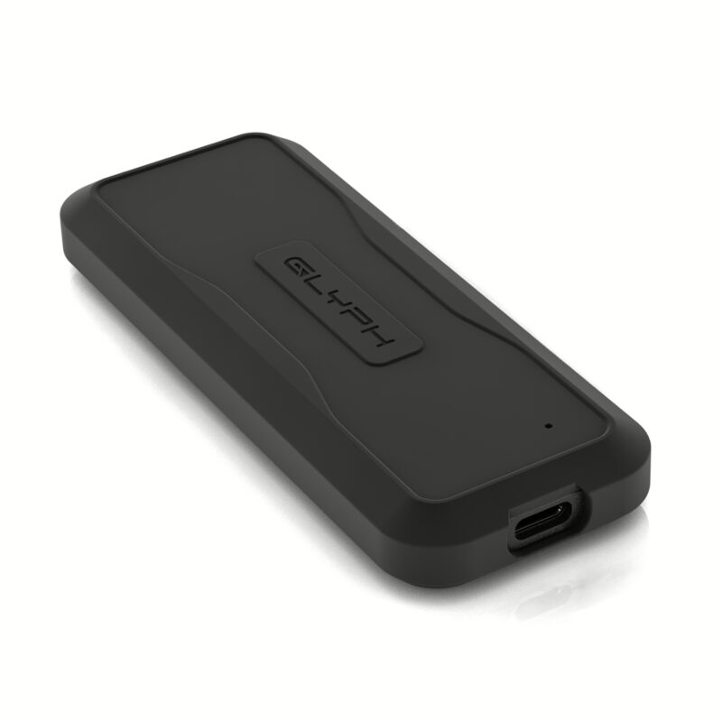 Atom EV Portable NVMe SSD