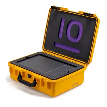 iodyne Iodyne Pro Data Fly Kit - includes 1x Pro Data DSG, 1x Hard Case, 1x Power Converter