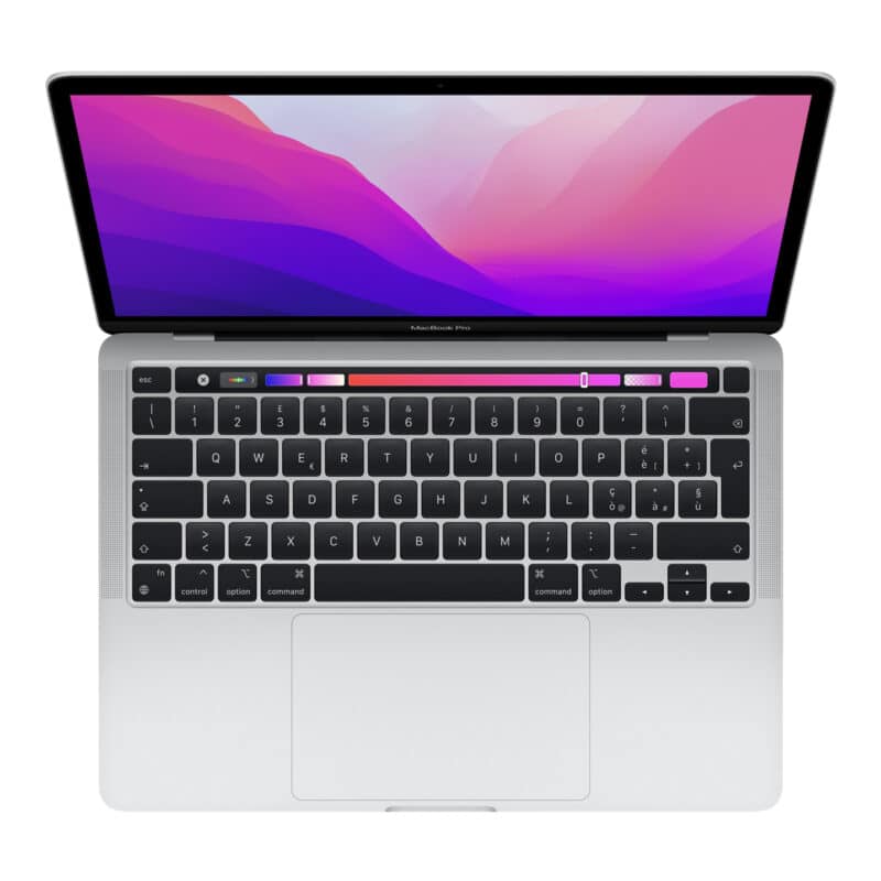 13-inch MacBook Pro M2 8-Core CPU, 10-Core GPU, 8GB RAM