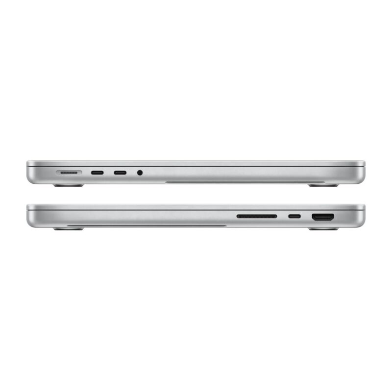 14-inch MacBook Pro: Apple M1 Pro chip, 10-core CPU, 16-core GPU