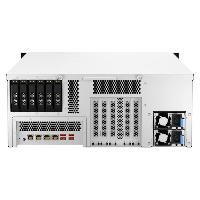 TS-h3087XU-RP 4U Rackmount