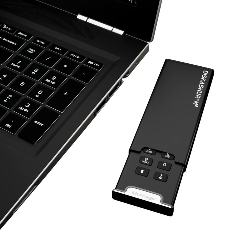 diskAshur M2 USB3 256-bit