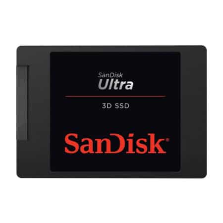 Ultra 3D SATA SSD