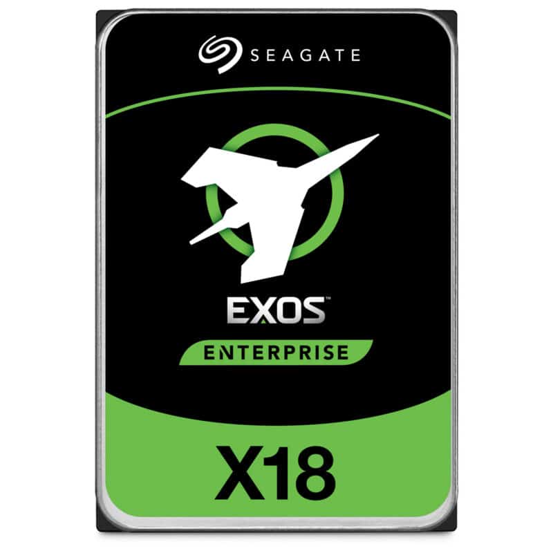 EXOS X18 Enterprise Hard Drive