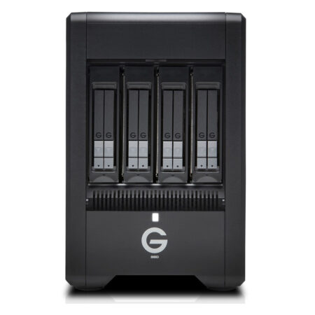 G-SPEED Shuttle Thunderbolt 3 SSD w/1x ev Carrier