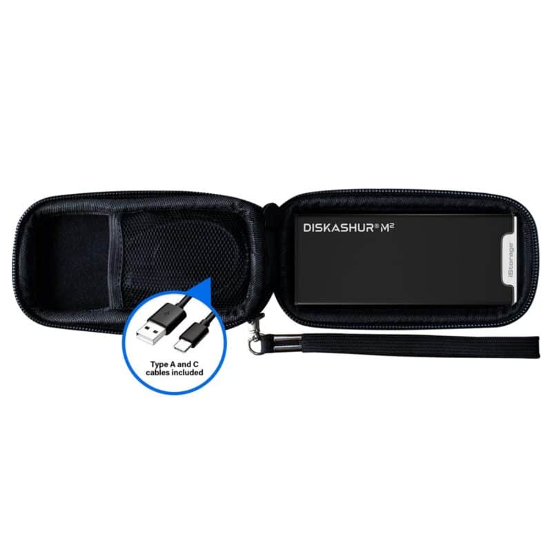 diskAshur M2 USB3 256-bit