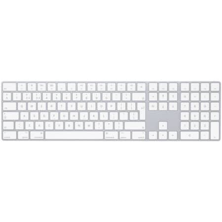 Magic Keyboard with Numeric Keypad - British English