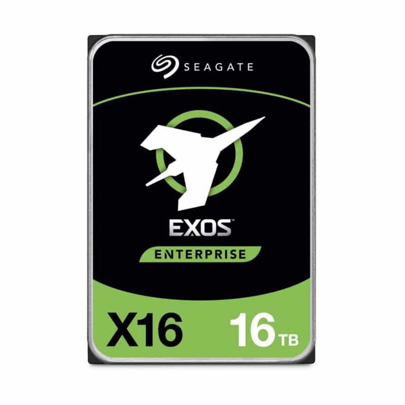 Exos X16 Enterprise Hard Drive