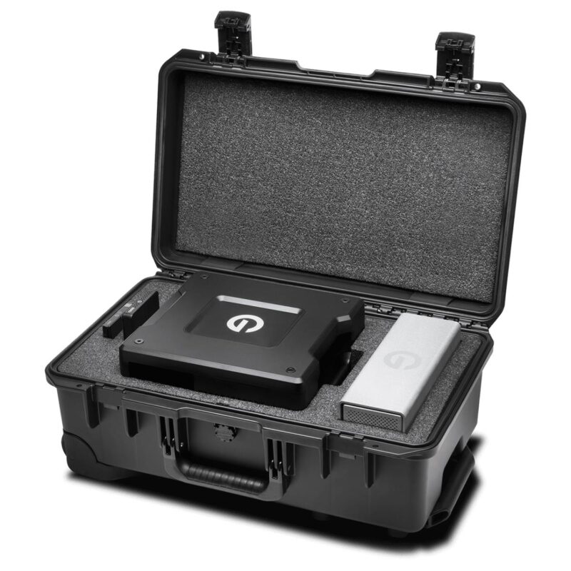 G-SPEED Shuttle iM2500 Pelican Case