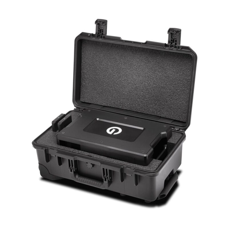 G-SPEED Shuttle XL iM2500 Pelican Storm Case