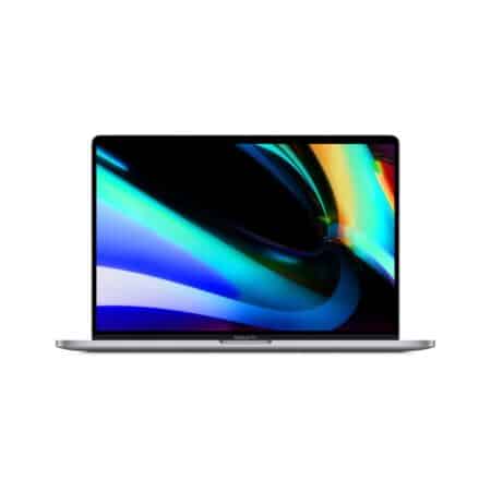 16-inch MacBook Pro with Touch Bar: 2.6GHz 6-core 9th-generation Intel Core i7 processor