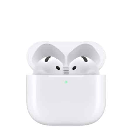 Apple AirPods 4 with Active Noise Cancellation