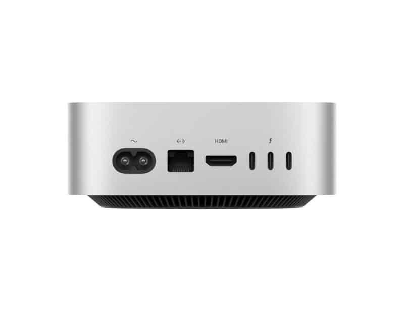 Apple Mac mini M4 Pro with 12-Core CPU and 16-Core GPU