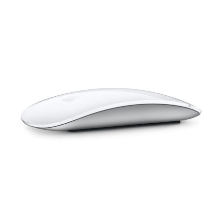 Apple Magic Mouse (USB‑C) - White Multi-Touch Surface