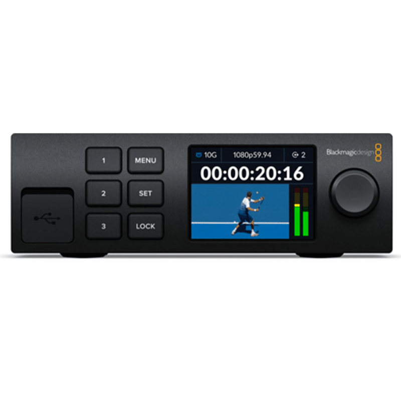 Blackmagic Design 2110 IP Converter 3x3G