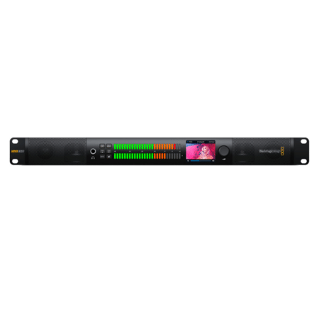 Blackmagic Design Audio Monitor 12G G3