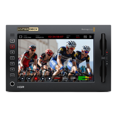 Blackmagic Design HyperDeck Extreme 8K HDR