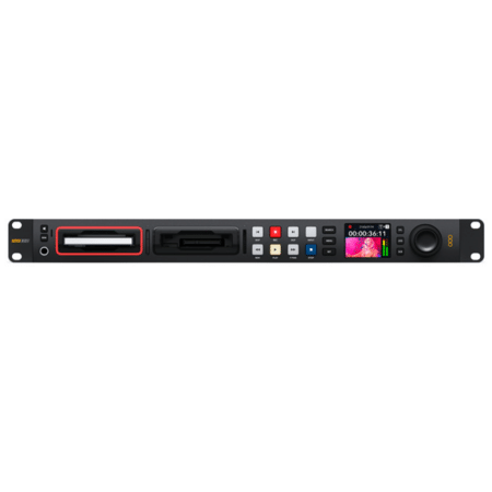 Blackmagic Design HyperDeck Studio 4K Pro