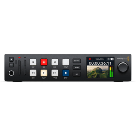 Blackmagic Design HyperDeck Studio HD Plus