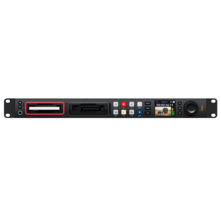 Blackmagic Design HyperDeck Studio HD Pro