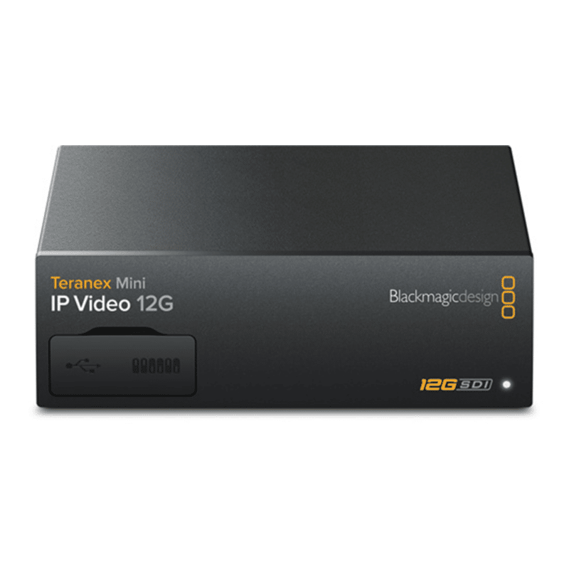 Blackmagic Design Teranex Mini - IP Video 12G