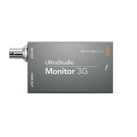 Blackmagic Design UltraStudio Monitor 3G