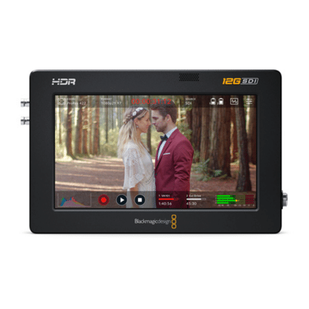 Blackmagic Design Video Assist 5 12G HDR