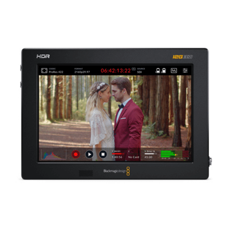 Blackmagic Design Video Assit 7-inch 12G HDR