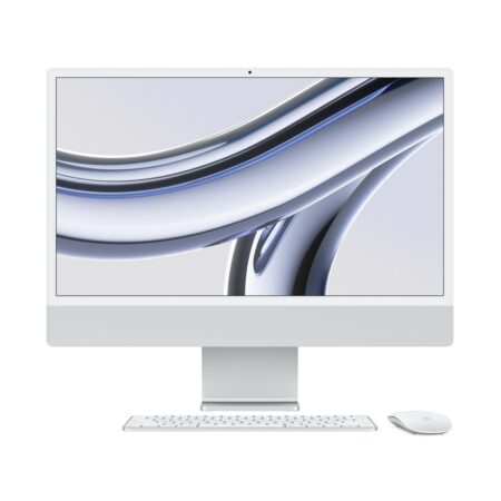 24-inch iMac with 4.5K Retina, M3 chip, 8-core CPU, 8-core GPU