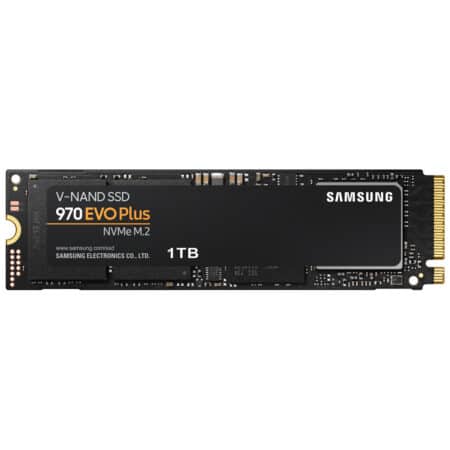 970 EVO Plus NVMe™ M.2 SSD