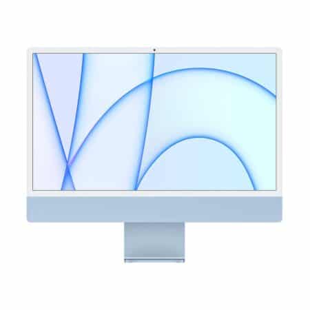 iMac M1 24-inch 4.5K Retina display, 8-C GPU