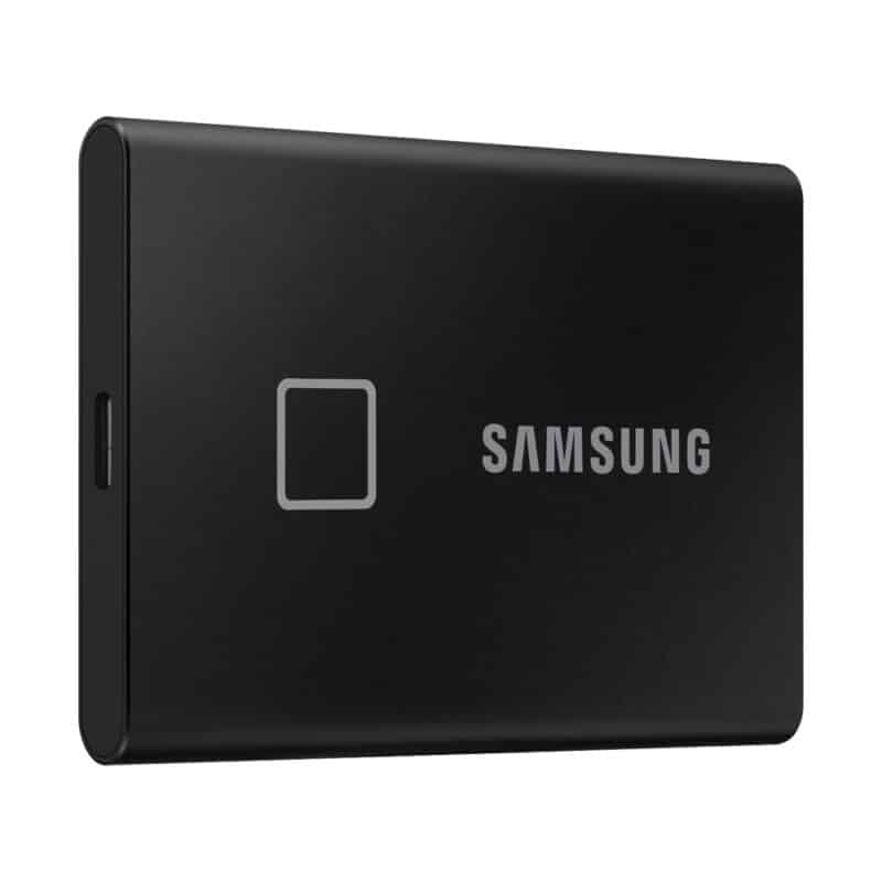 Portable SSD T7 Touch