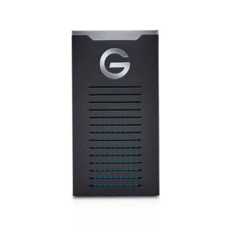 G-DRIVE Mobile USB-C SSD