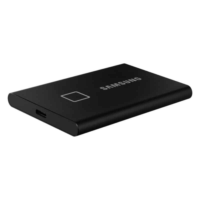 Portable SSD T7 Touch