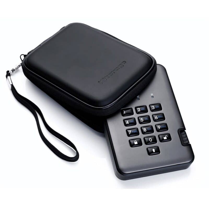 diskAshur Pro2 256-bit
