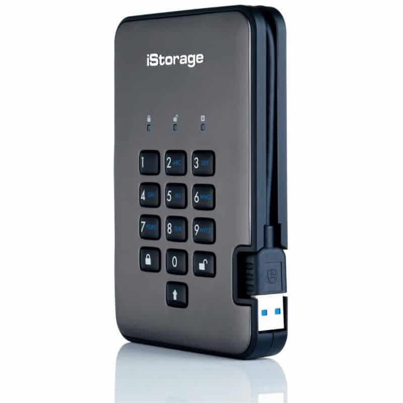 diskAshur Pro2 256-bit