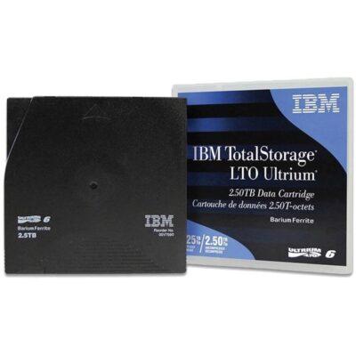 IBM LTO Ultrium Data Cartridge LTO7