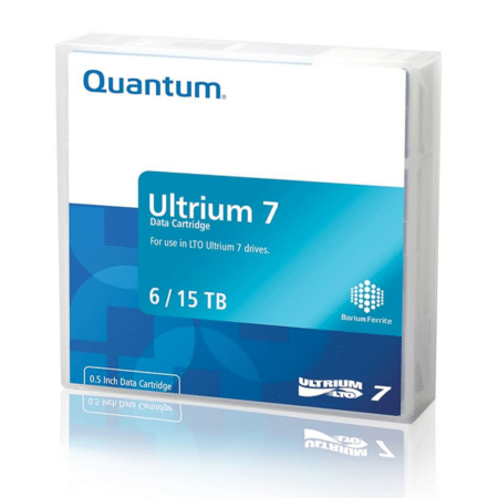 Quantum LTO Ultrium Data Cartridge LTO7