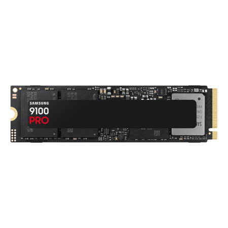 Samsung 9100 PRO, PCIe 5.0, NVMe M.2 SSD