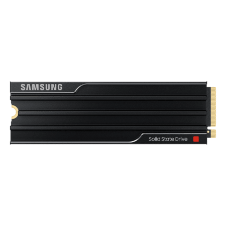 Samsung Samsung 9100 PRO with Heatsink, PCIe 5.0, NVMe M.2 SSD,