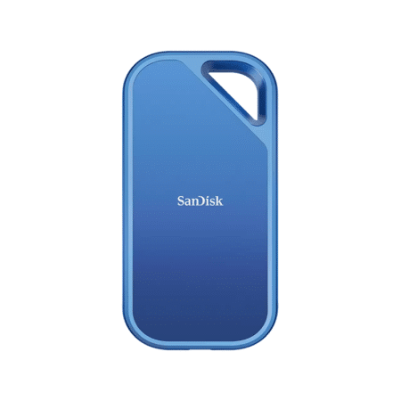 SanDisk Creator Pro Portable SSD