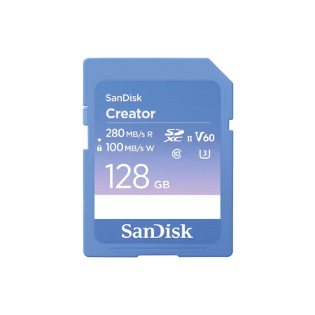 SanDisk Creator SD UHS-II Card