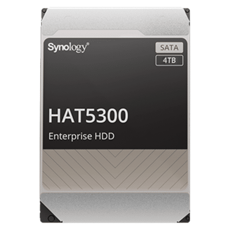 Synology Enterprise Series 3.5-inch SATA HDD