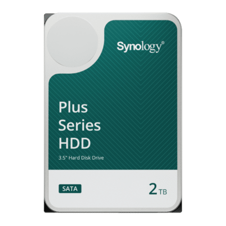 Synology Plus Series 3.5" SATA HDD